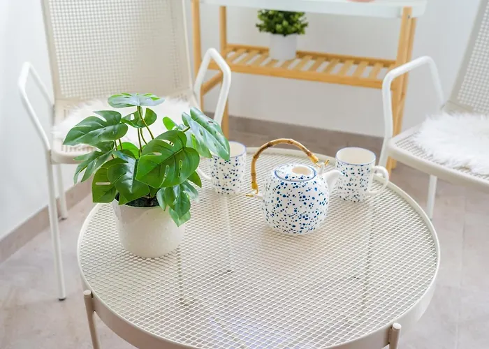 Bright Townhouse - Views - 5 Min Walk To The * Las Palmas de Gran Canaria