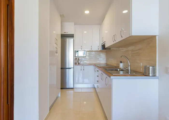 Lägenhet Bright Townhouse - Views - 5 Min Walk To The Las Palmas de Gran Canaria