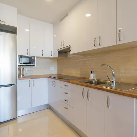 Bright Townhouse - Views - 5 Min Walk To The Las Palmas de Gran Canaria