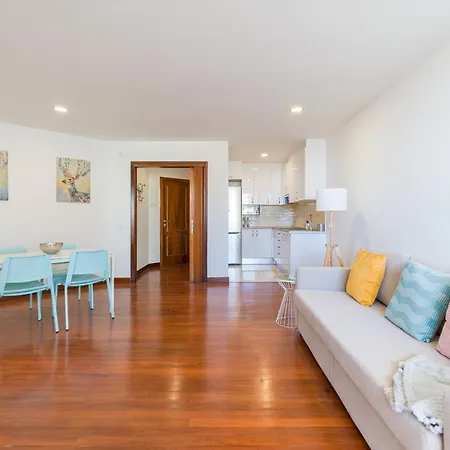 Bright Townhouse - Views - 5 Min Walk To The * Las Palmas de Gran Canaria
