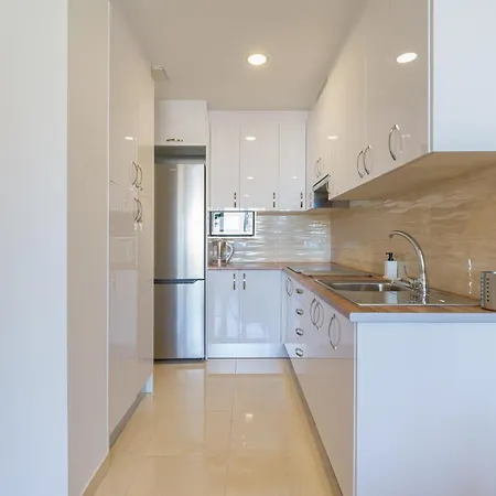 Apartment Bright Townhouse - Views - 5 Min Walk To The Las Palmas de Gran Canaria