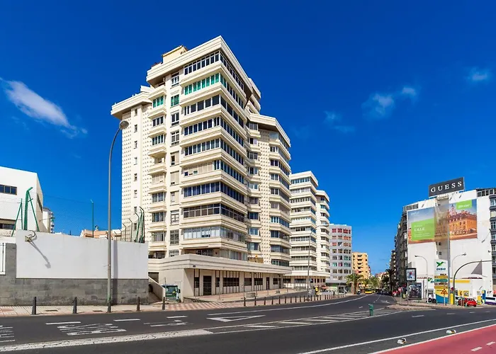 Apartamento Bright Townhouse - Views - 5 Min Walk To The