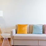 Apartment Bright Townhouse - Views - 5 Min Walk To The *