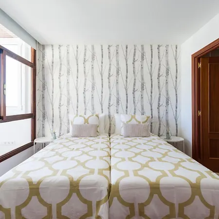 Bright Townhouse - Views - 5 Min Walk To The * Las Palmas de Gran Canaria