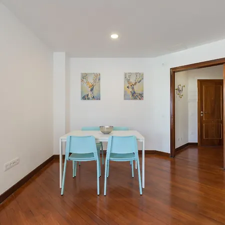 Bright Townhouse - Views - 5 Min Walk To The * Las Palmas de Gran Canaria