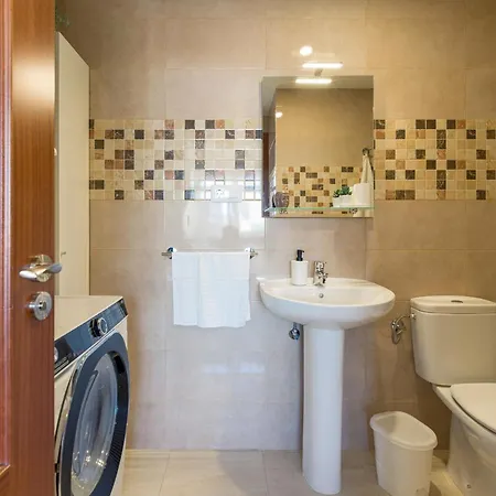 Daire Bright Townhouse - Views - 5 Min Walk To The Las Palmas de Gran Canaria